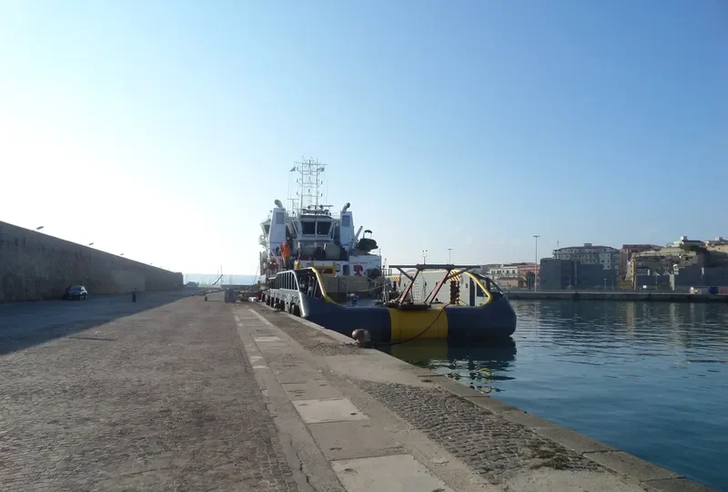 KEHOE TIDE Offshore Vessel IMO 9412270 photo 6