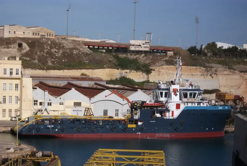 KEHOE TIDE Offshore Vessel IMO 9412270 photo 7