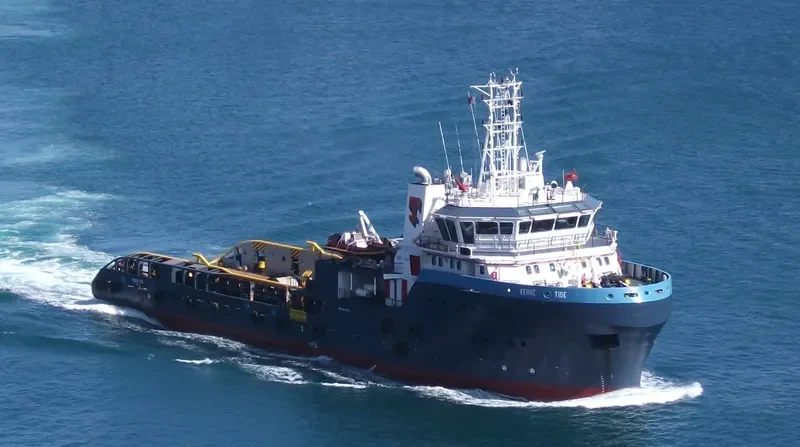 KEHOE TIDE Offshore Vessel IMO 9412270 photo 8