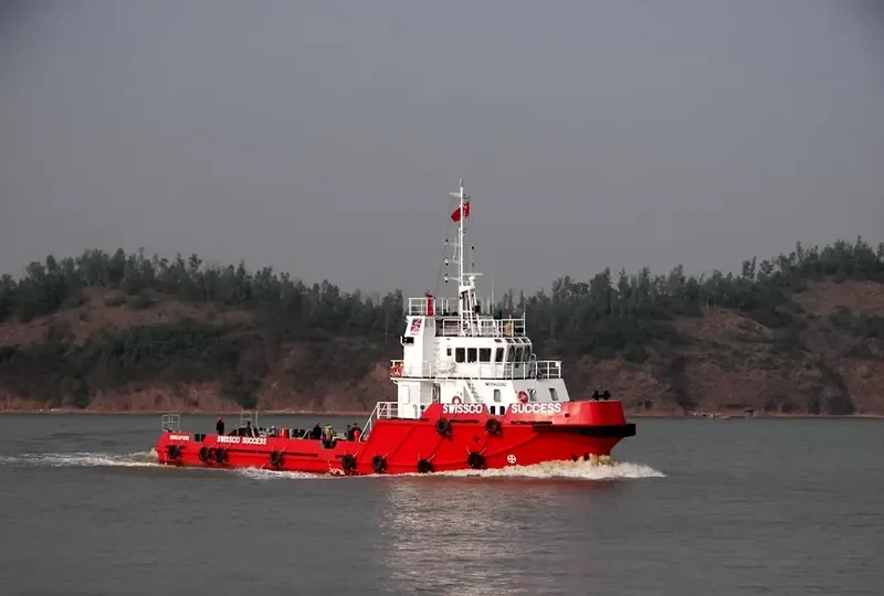 SUCCESS I Offshore Vessel IMO 9412282
