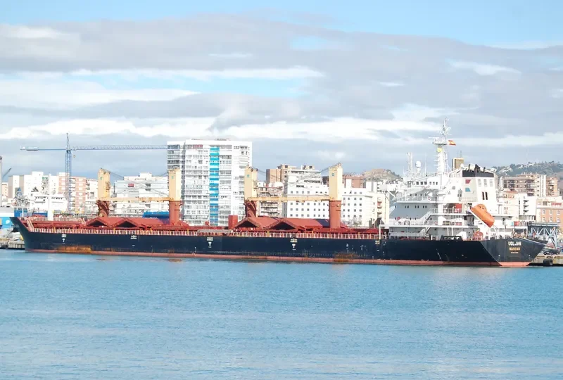 UGLJAN Bulk Carrier IMO 9412294 photo 6