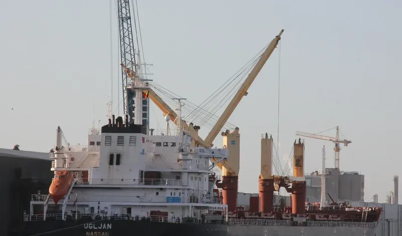 UGLJAN Bulk Carrier IMO 9412294 photo 7