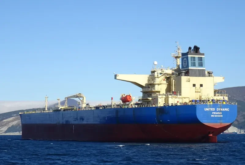 DELTA MED Tanker IMO 9412309 photo 2