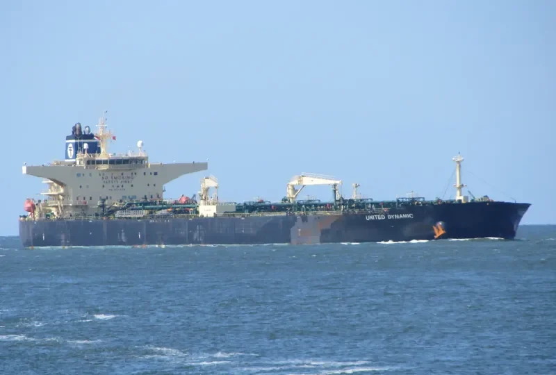 DELTA MED Tanker IMO 9412309 photo 9