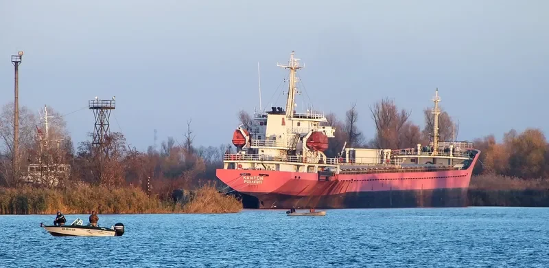 ANT General Cargo IMO 9412311