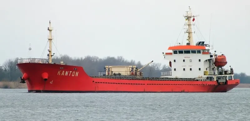ANT General Cargo IMO 9412311 photo 2