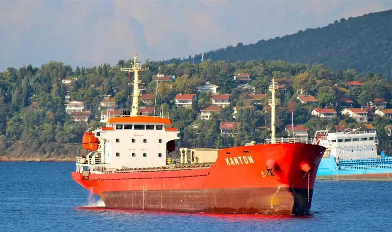 ANT General Cargo IMO 9412311 photo 3
