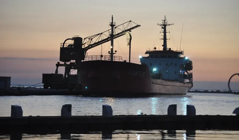 ANT General Cargo IMO 9412311 photo 4