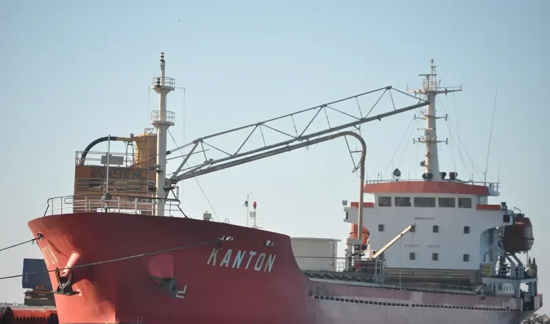 ANT General Cargo IMO 9412311 photo 5