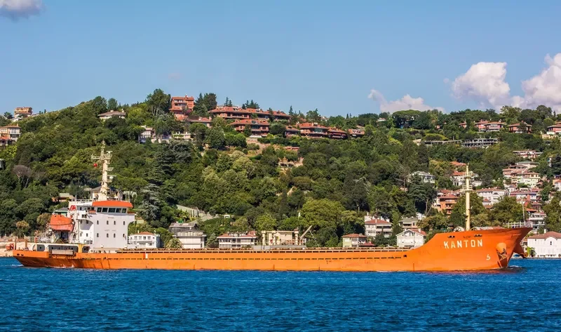 ANT General Cargo IMO 9412311 photo 7