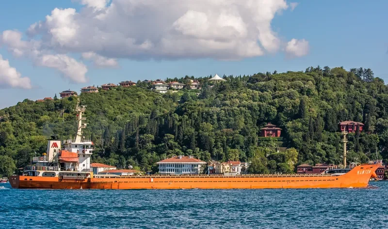 ANT General Cargo IMO 9412311 photo 8