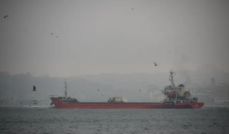 ANT General Cargo IMO 9412311 photo 9