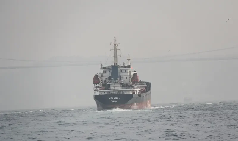 MELWILL General Cargo IMO 9412323 photo 2