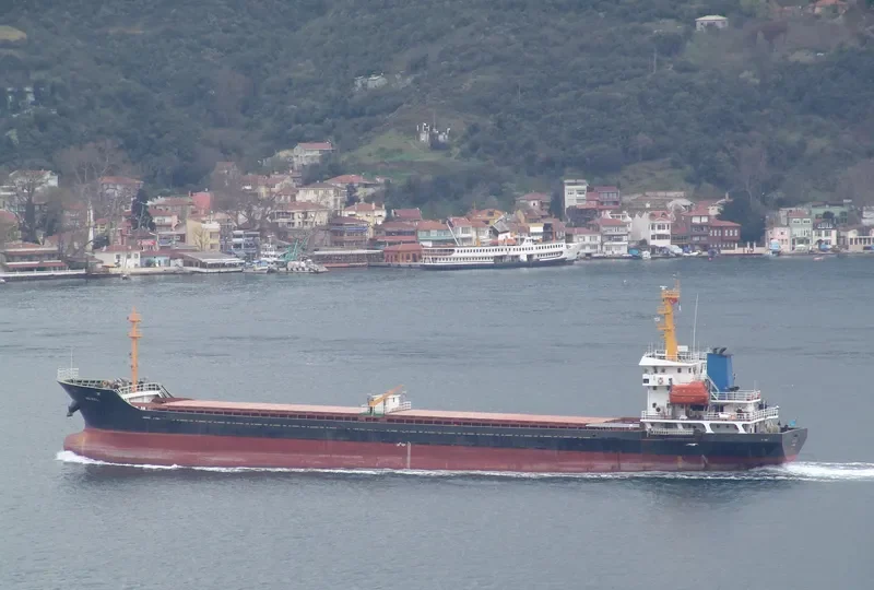 MELWILL General Cargo IMO 9412323 photo 6