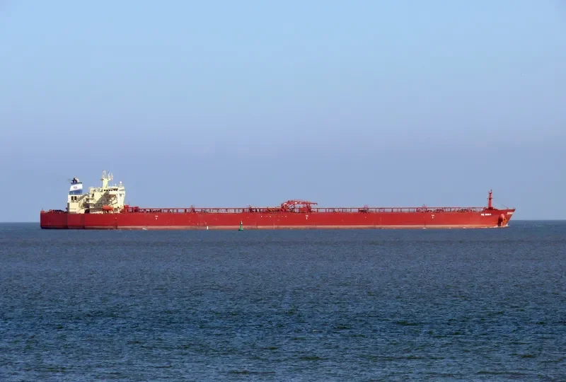 NS BORA Tanker IMO 9412335 photo 2