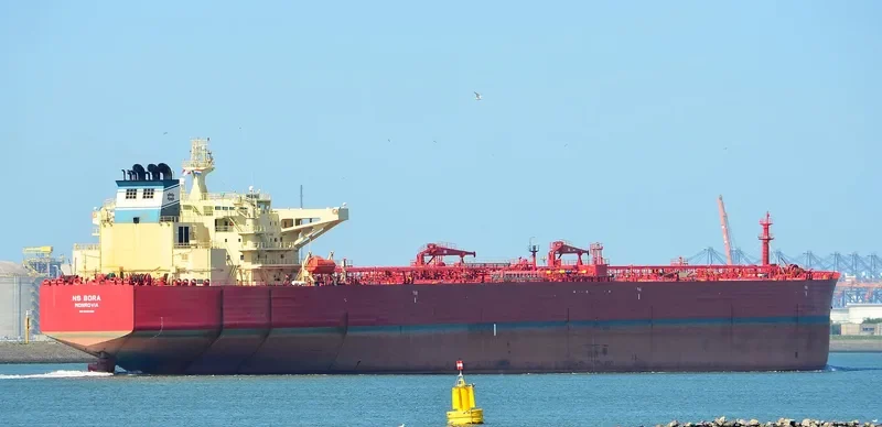 NS BORA Tanker IMO 9412335 photo 6