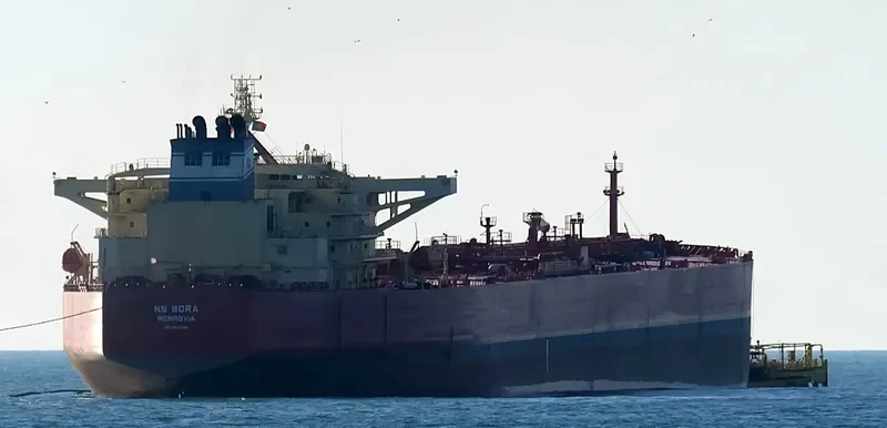 NS BORA Tanker IMO 9412335 photo 7