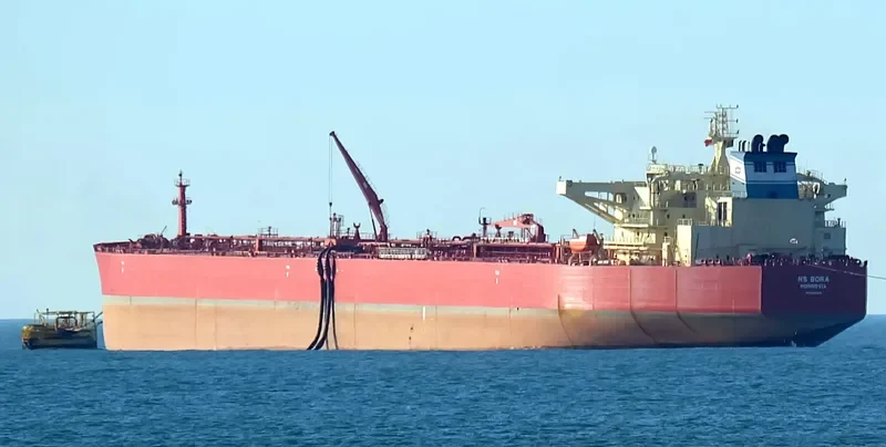 NS BORA Tanker IMO 9412335 photo 8