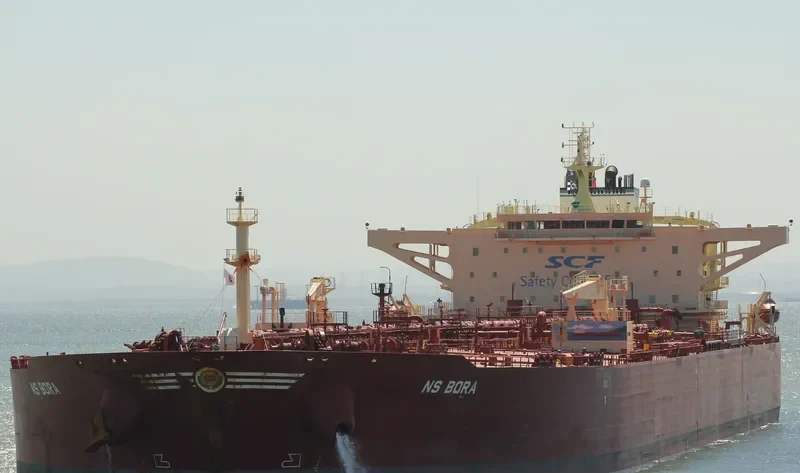 NS BORA Tanker IMO 9412335 photo 9