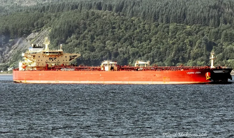 LEONID LOZA Tanker IMO 9412347 photo 7