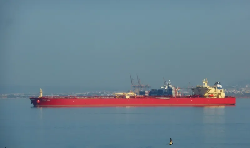 LEONID LOZA Tanker IMO 9412347 photo 9