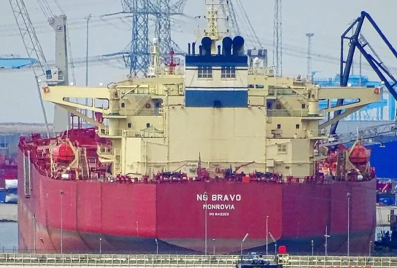 NS BRAVO Tanker IMO 9412359 photo 4