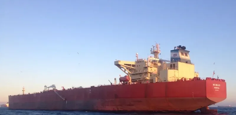 NS BRAVO Tanker IMO 9412359 photo 9