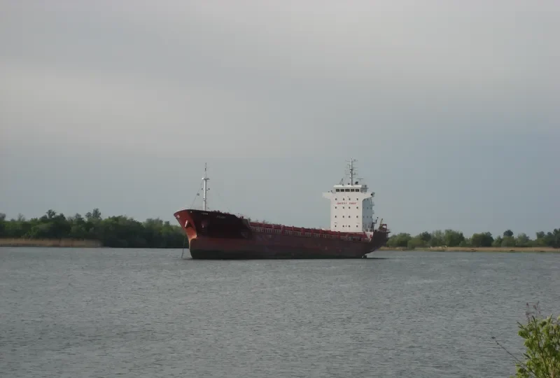 CITRINE General Cargo IMO 9412361