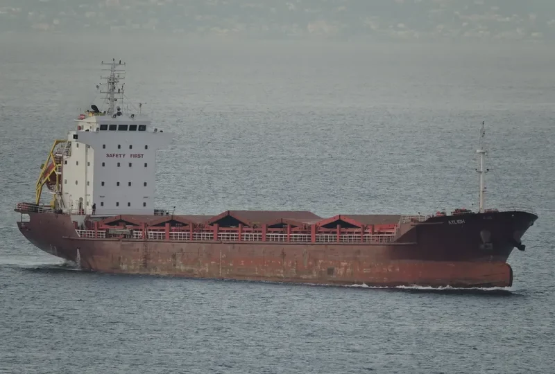 CITRINE General Cargo IMO 9412361 photo 2