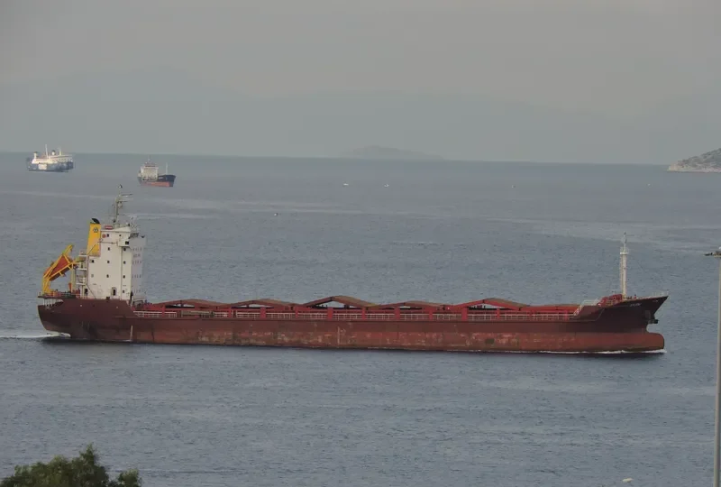 CITRINE General Cargo IMO 9412361 photo 3