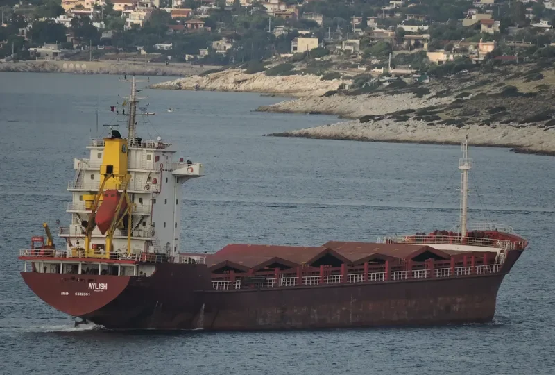 CITRINE General Cargo IMO 9412361 photo 4