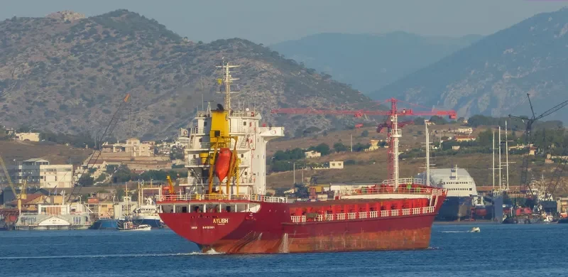 CITRINE General Cargo IMO 9412361 photo 7