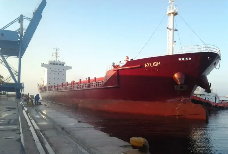 CITRINE General Cargo IMO 9412361 photo 10
