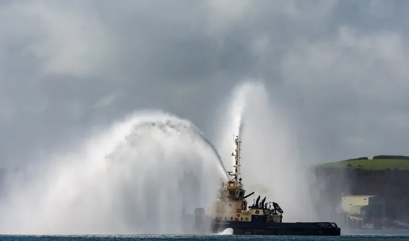 SVITZER GELLISWICK General Cargo IMO 9412373