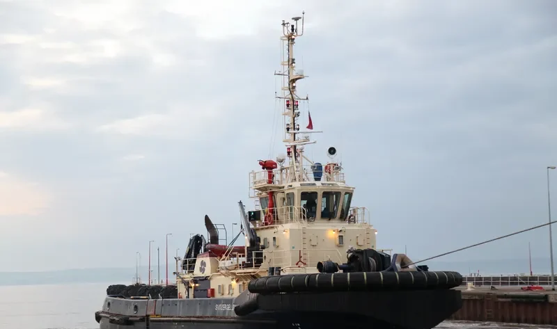 SVITZER GELLISWICK General Cargo IMO 9412373 photo 7