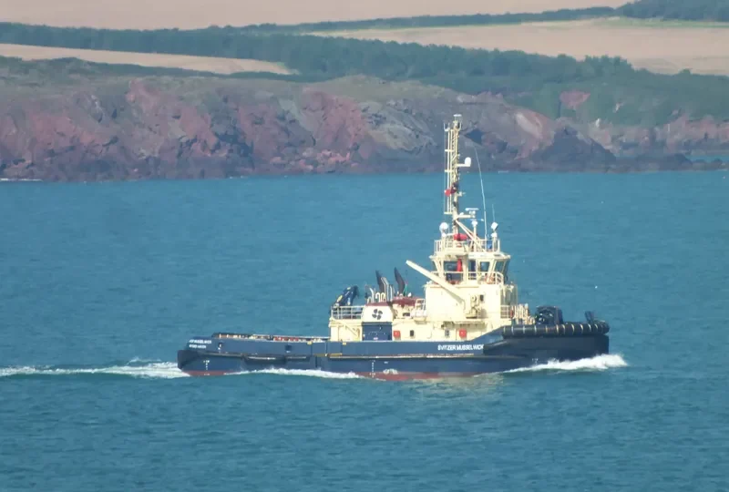 SVITZER MUSSELWICK General Cargo IMO 9412385 photo 3