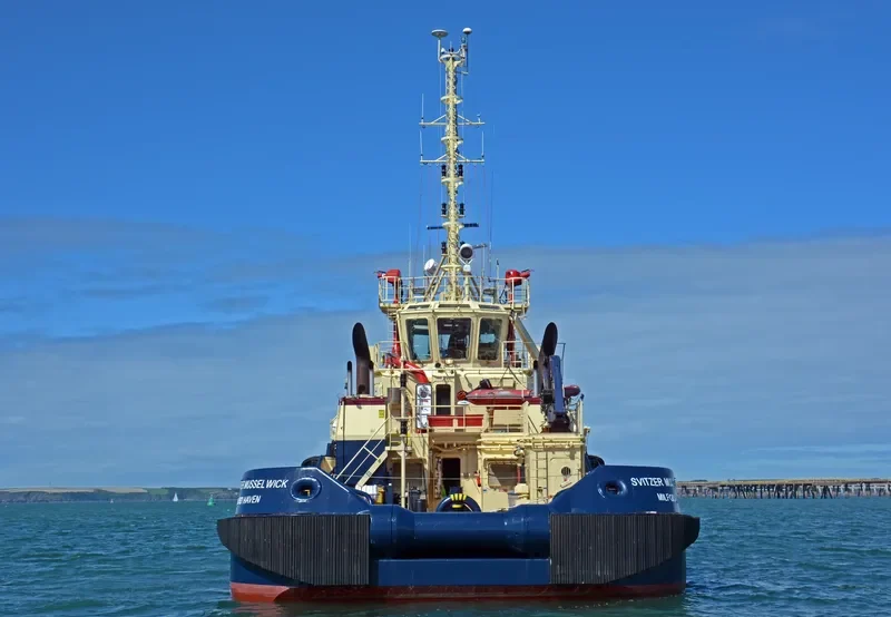 SVITZER MUSSELWICK General Cargo IMO 9412385 photo 6