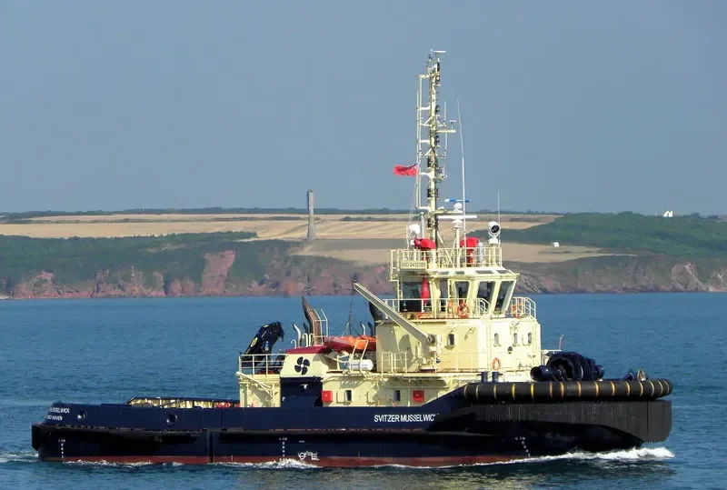 SVITZER MUSSELWICK General Cargo IMO 9412385 photo 8
