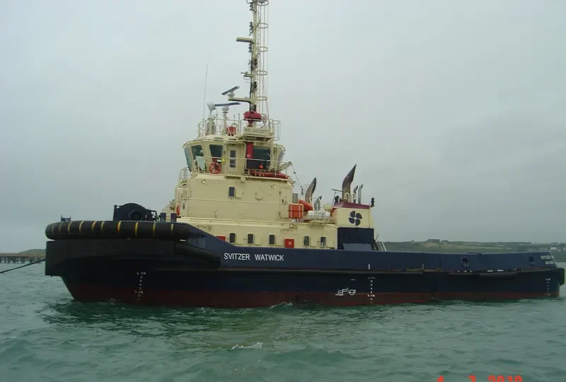 SVITZER WATWICK General Cargo IMO 9412397 photo 5