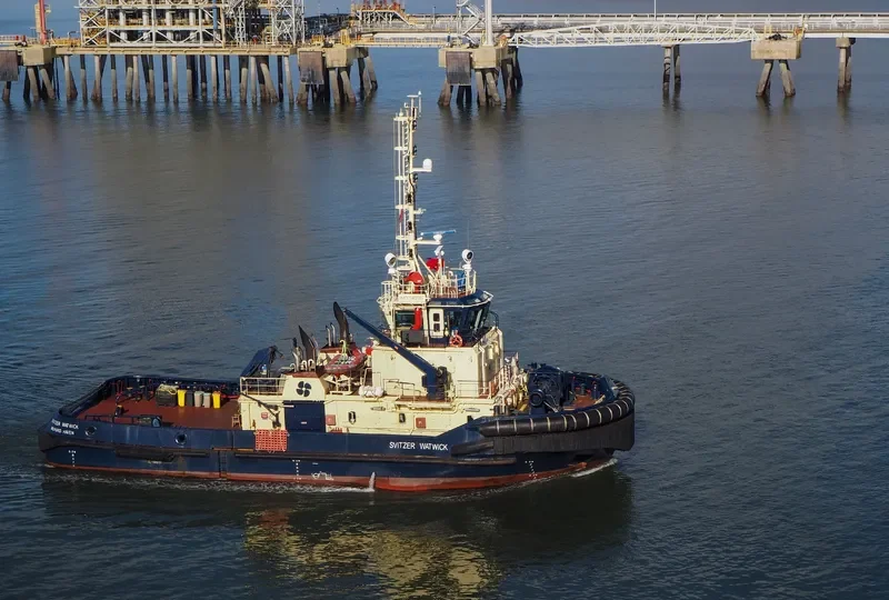 SVITZER WATWICK General Cargo IMO 9412397 photo 8