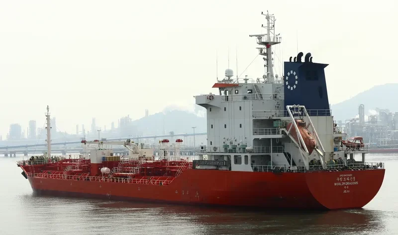 ES ROSE Tanker IMO 9412426 photo 6