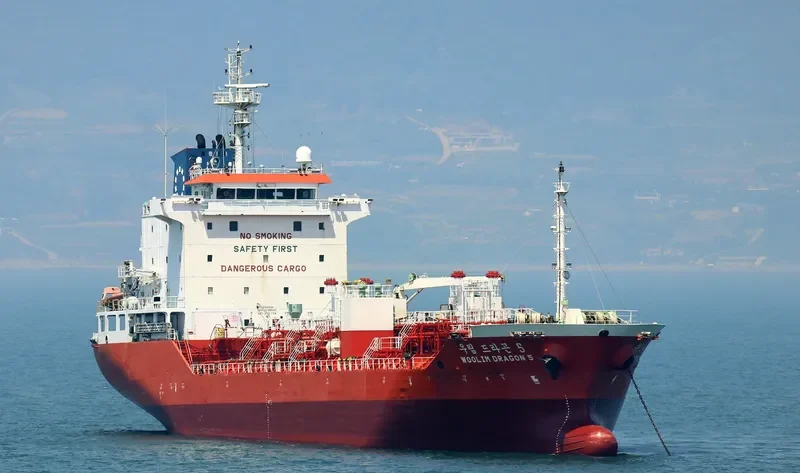 ES ROSE Tanker IMO 9412426 photo 7