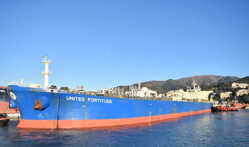 ELLI Tanker IMO 9412452 photo 3
