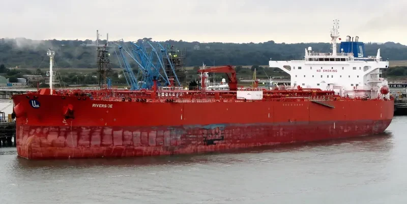 RIVERSIDE Tanker IMO 9412464