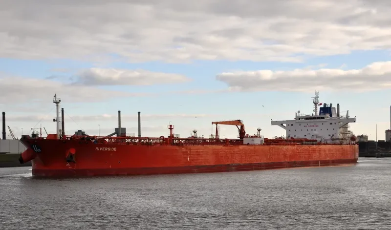 RIVERSIDE Tanker IMO 9412464 photo 7