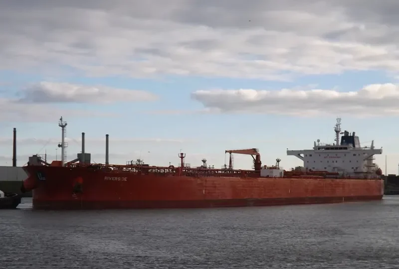 RIVERSIDE Tanker IMO 9412464 photo 8