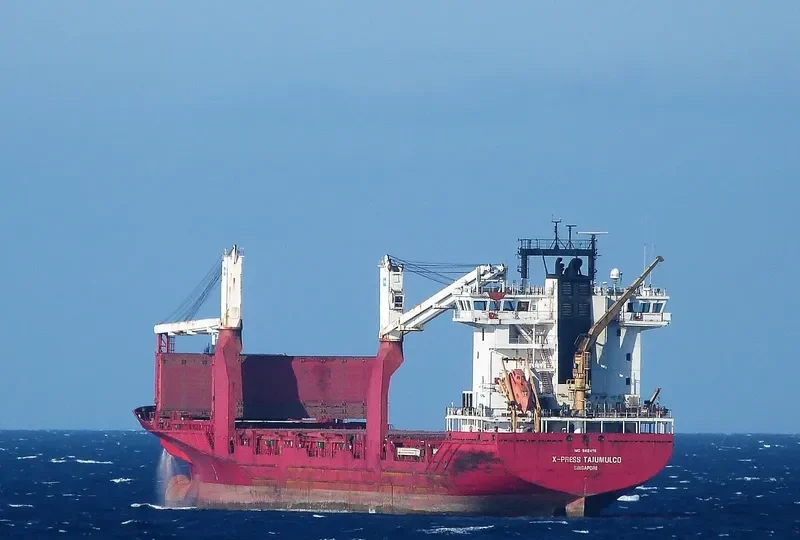 ORINOCO Container Ship IMO 9412476 photo 3