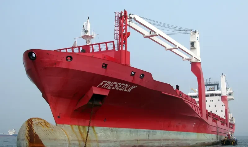 ORINOCO Container Ship IMO 9412476 photo 6