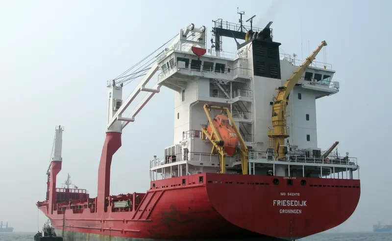 ORINOCO Container Ship IMO 9412476 photo 7