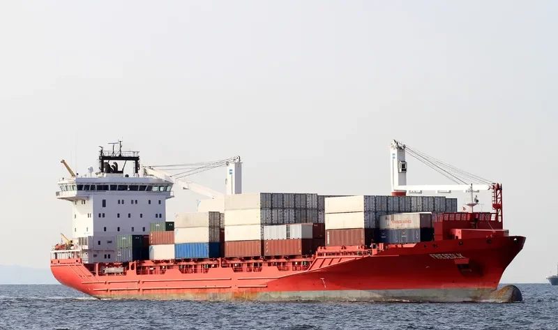 ORINOCO Container Ship IMO 9412476 photo 9